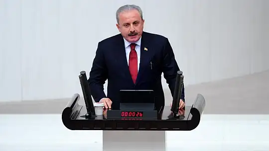 Mustafa Şentop yeniden TBMM Başkanı seçildi
