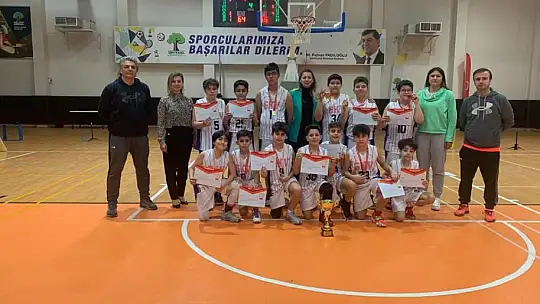Namağlup şampiyon oldular