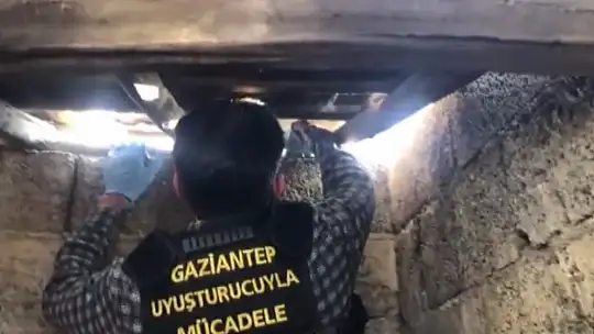 Narko avcılarından kimse kaçamıyor