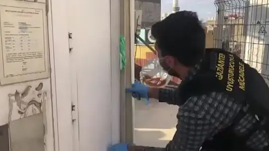 Narko avcılarından kimse kaçamıyor