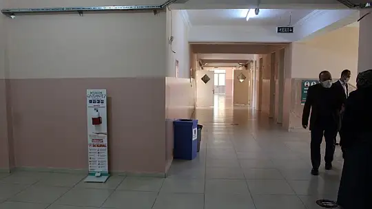 Nefes borusu tıkanan öğrenciyi öğretmeni kurtardı
