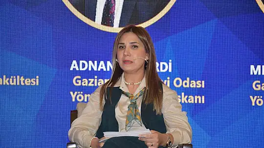 Nergiz Kadooğlu Çifçi: 'Ekonominin kuralları yeniden yazılıyor'