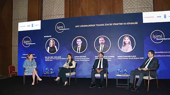 Nergiz Kadooğlu Çifçi: 'Ekonominin kuralları yeniden yazılıyor'