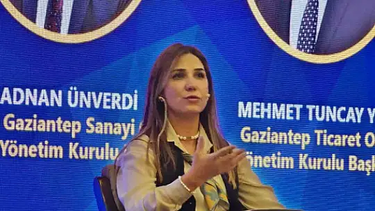 Nergiz Kadooğlu Çifçi: 'Ekonominin kuralları yeniden yazılıyor'