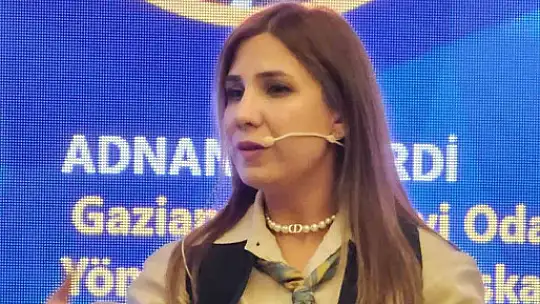 Nergiz Kadooğlu Çifçi: 'Ekonominin kuralları yeniden yazılıyor'