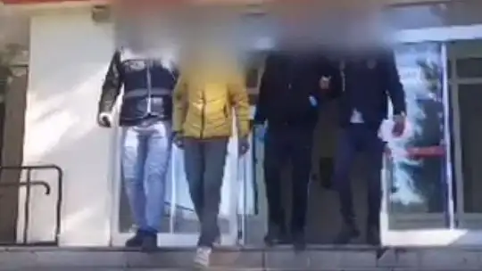 Nizip ilçesinde hırsızlık yapan 6 şüpheli şahıs yakalandı
