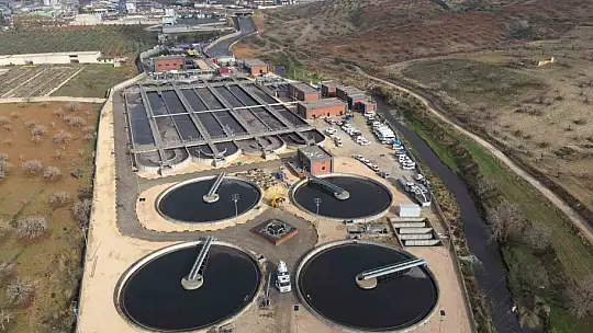Nizip'in atıksuyu 2050 yılına kadar bu proje ile temizlenecek