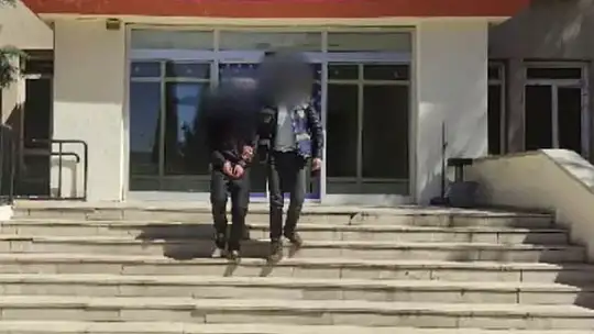 Nizip'te 3 hırsız yakalandı