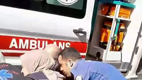 Nizip'te bir kişinin öldüğü bıçaklı kavga anları kamerada