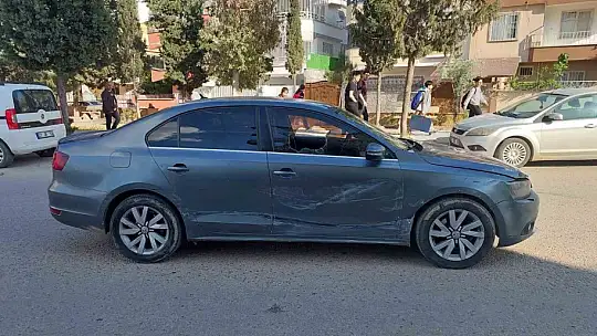 Nizip'te hareket halindeki araca silahlı saldırı: 1 ölü