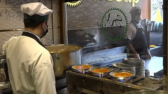 Normalleşmede Gaziantepliler beyrana koştu