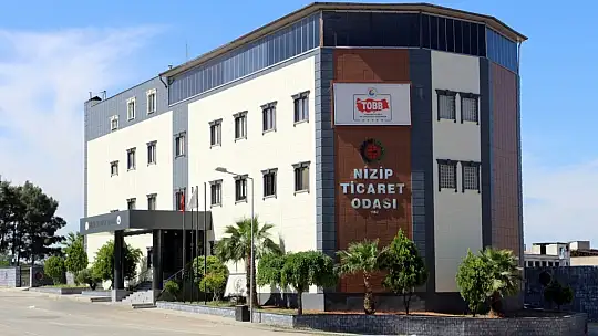 Nizip'e Gümrük Müdürlüğü kuruluyor