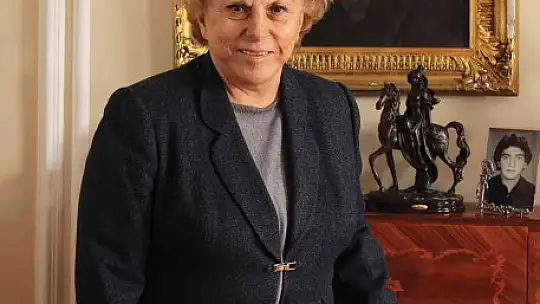 Nüket Ersoy'dan 59. yıl mesajı