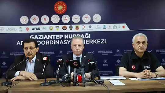 Nurdağı'nda hayat normalleşmeye başladı