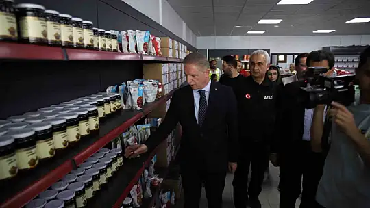 Nurdağı'nda hayat normalleşmeye başladı