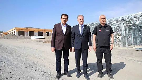 Nurdağı'nda hayat normalleşmeye başladı