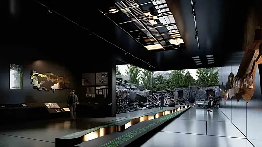 Nurdağı'nda inşa edilecek deprem anma ve eğitim merkezi tarihi belge niteliği taşıyacak