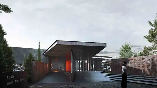 Nurdağı'nda inşa edilecek deprem anma ve eğitim merkezi tarihi belge niteliği taşıyacak