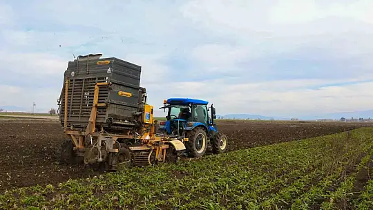 Nurdağlı çiftçilerden Başkan Şahin'e tarımsal destekler için teşekkür