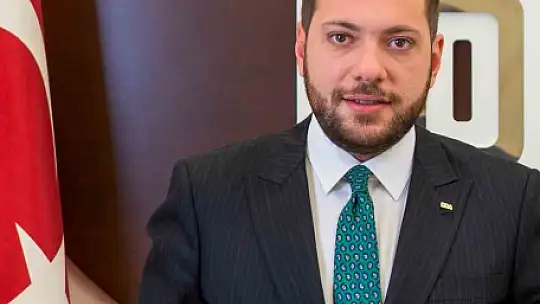 OBA Makarna Grup Şirketleri CEO'sunun 3. sıra başarısı