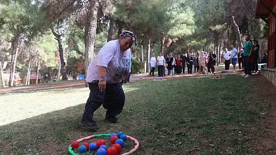 Obezite kampında 600 kişi fazla kilolarından kurtuldu