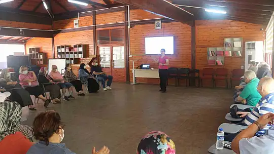 Obezite kampında 600 kişi fazla kilolarından kurtuldu