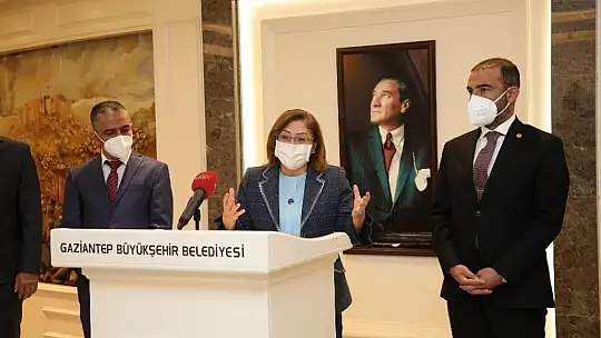 Öğrenci servisi esnafına bin 500 liralık maddi destek