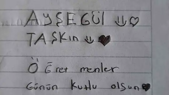 Öğrencilere en acı haber