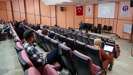 Öğrencilere proje desteği