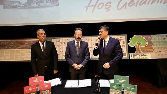 Öğrencilerin tarih bilgisini geliştirecek protokol imzalandı