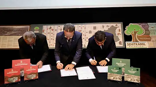 Öğrencilerin tarih bilgisini geliştirecek protokol imzalandı