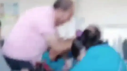 Öğrenciye şiddet uygulayan öğretmen açığa alındı
