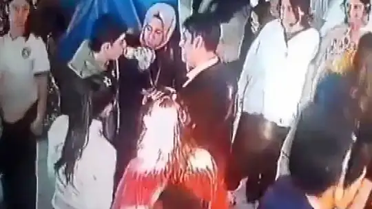 Öğretmenin Heimlich manevrası öğrencinin hayatını kurtardı