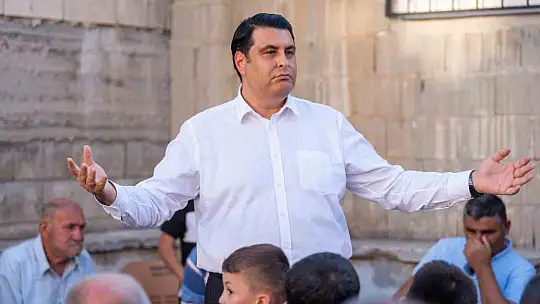 Öğümsöğüt sakinlerinden Yılmaz'a yoğun ilgi