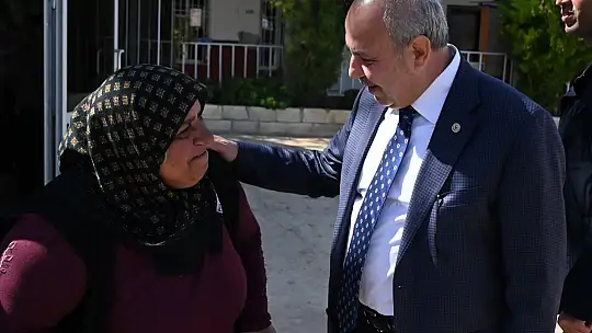 Oğuzeli Belediye Başkanı Kılıç'tan 8 Mart Dünya Kadınlar Günü mesajı