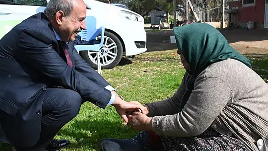 Oğuzeli Belediye Başkanı Kılıç'tan 8 Mart Dünya Kadınlar Günü mesajı