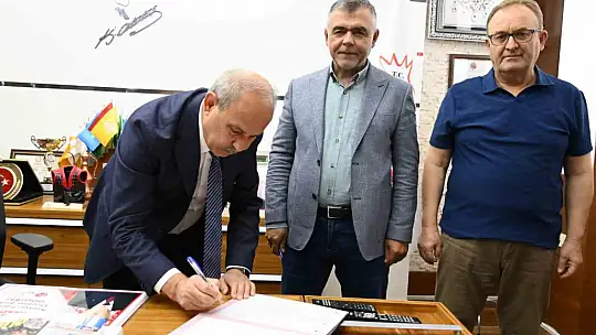 Oğuzeli Belediyespor'da Okan Tere dönemi