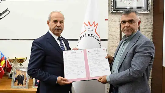 Oğuzeli Belediyespor'da Okan Tere dönemi