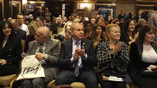 Oğuzeli Hanım Ellere Proje ödülü