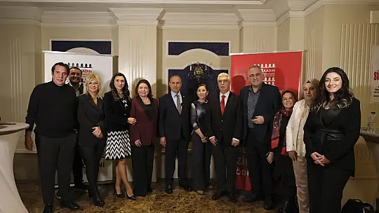 Oğuzeli Hanım Ellere Proje ödülü