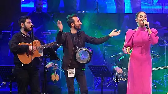 Oğuzeli'nde Nar ve Kurutmalık festivali