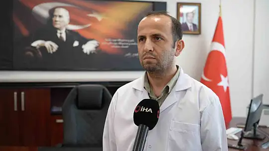 Oğuzeli'nde sağlıkta büyük başarı