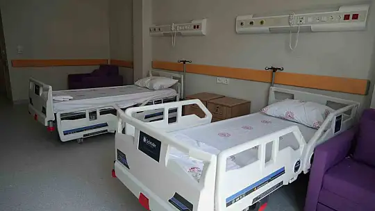 Oğuzeli'nde sağlıkta büyük başarı