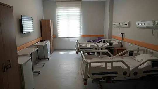 Oğuzeli'nde sağlıkta büyük başarı
