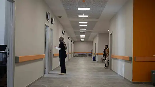 Oğuzeli'nde sağlıkta büyük başarı