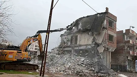Oğuzeli'nin çehresini değiştirecek proje başladı