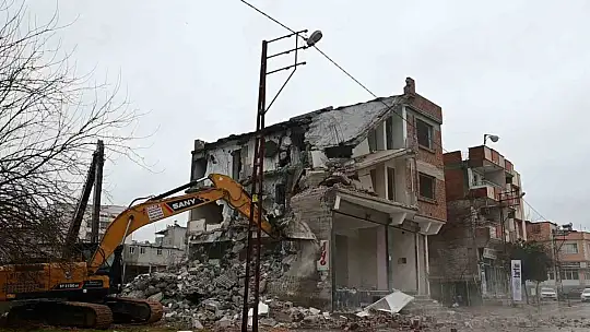 Oğuzeli'nin çehresini değiştirecek proje başladı