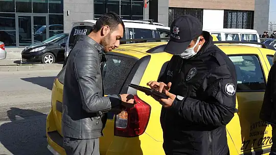 Okul çevrelerinde dev kadro ile yoğun denetim