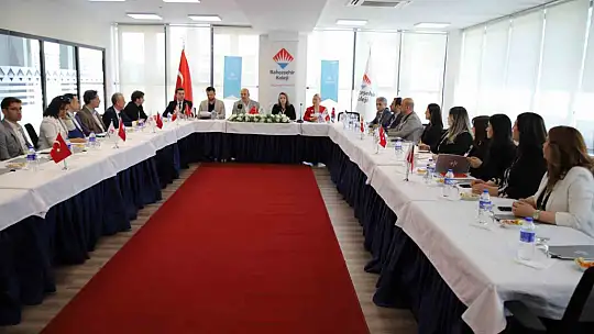 Olağanüstü Haller Pedagojisi çalıştayının üçüncüsü Gaziantep'te düzenlendi