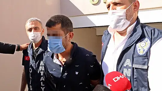 Öldürülüp toprağa gömülen Duygu'nun katil zanlısı adliyeye sevk edildi